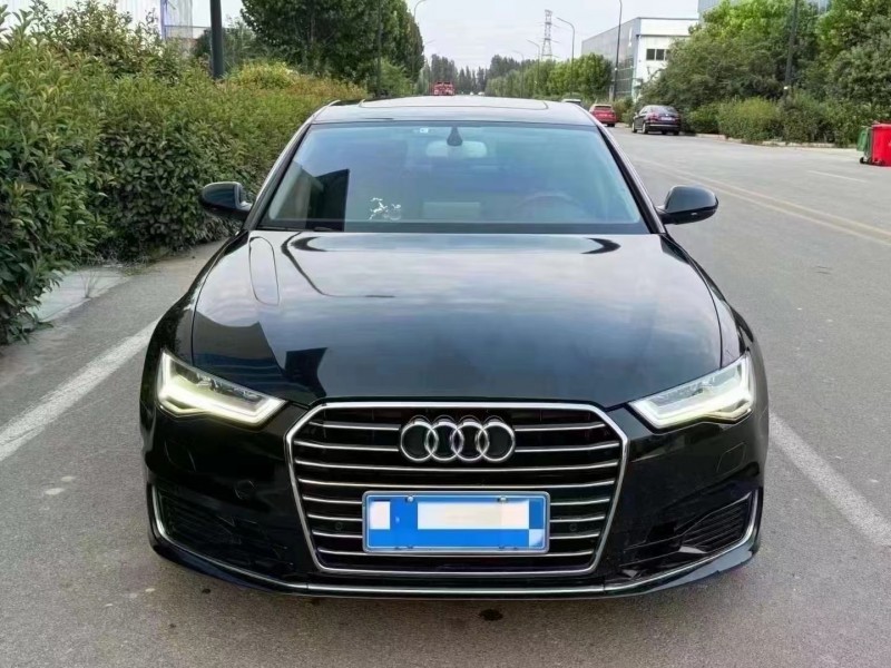 菏泽18年奥迪A6L1