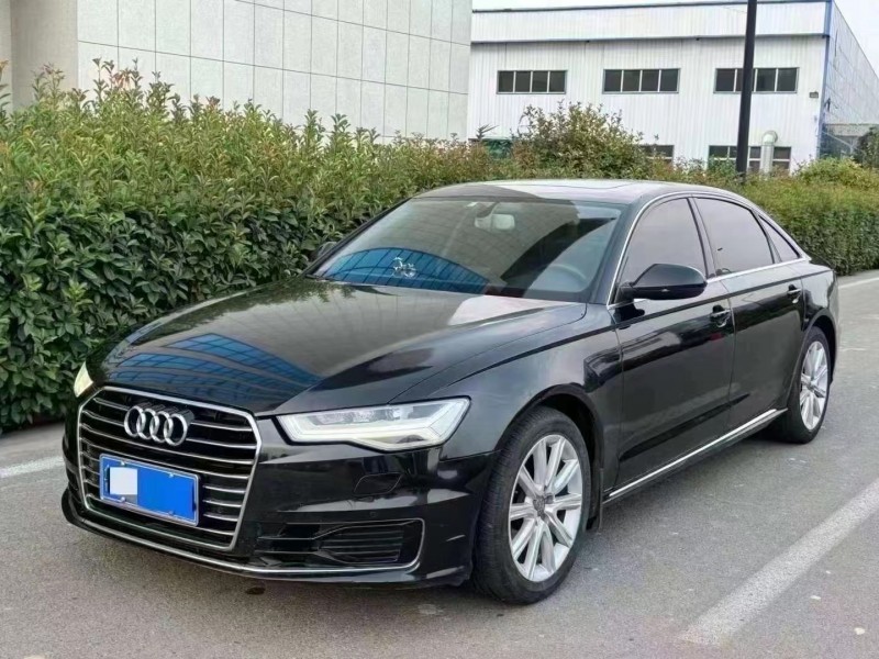 菏泽18年奥迪A6L2