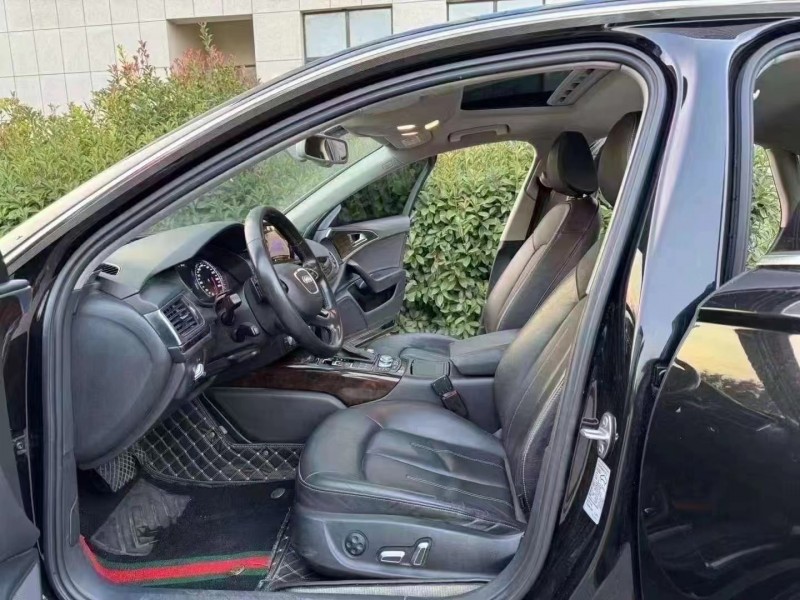 菏泽18年奥迪A6L5