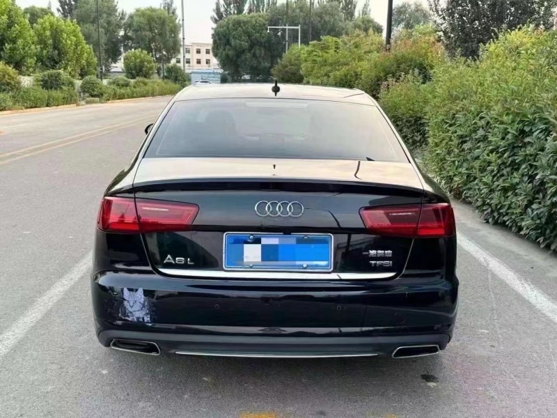 菏泽18年奥迪A6L7