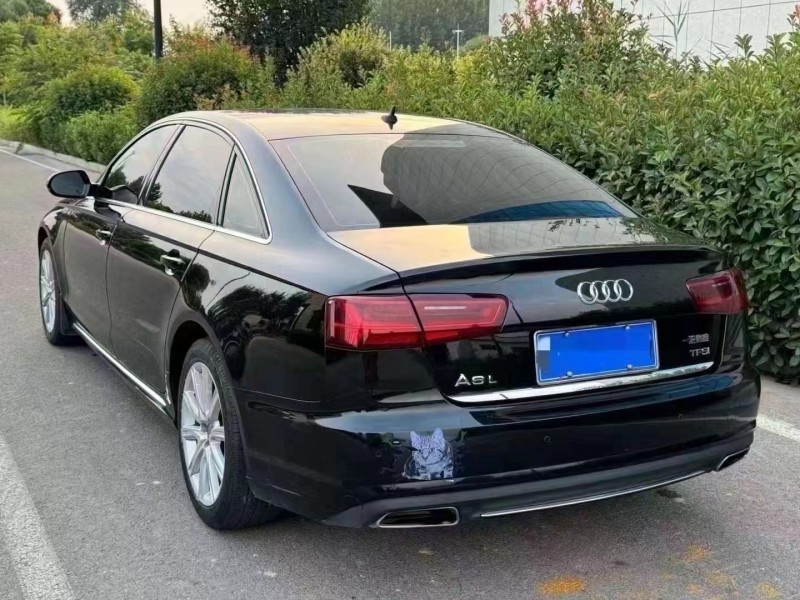 菏泽18年奥迪A6L9