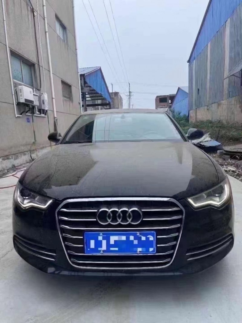 菏泽16年奥迪A6L1