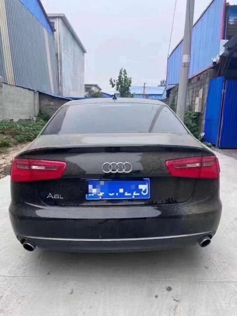 菏泽16年奥迪A6L2