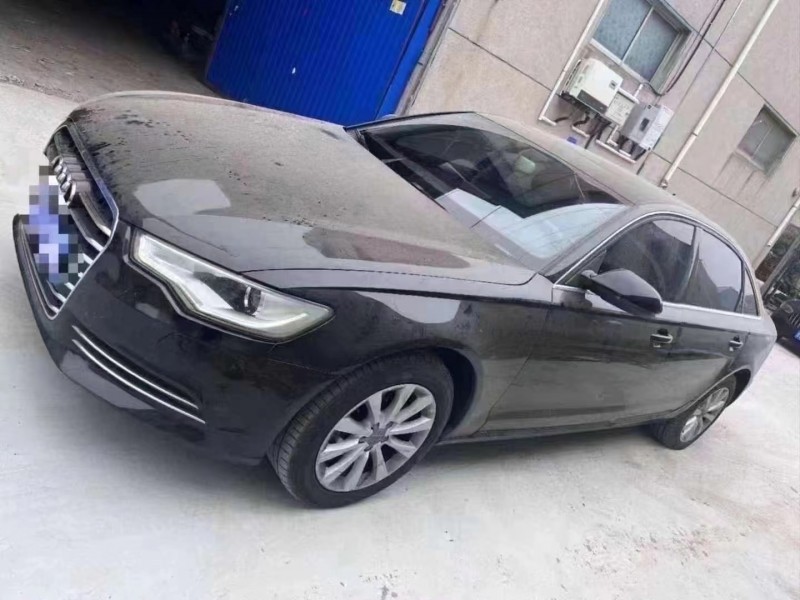 菏泽16年奥迪A6L3