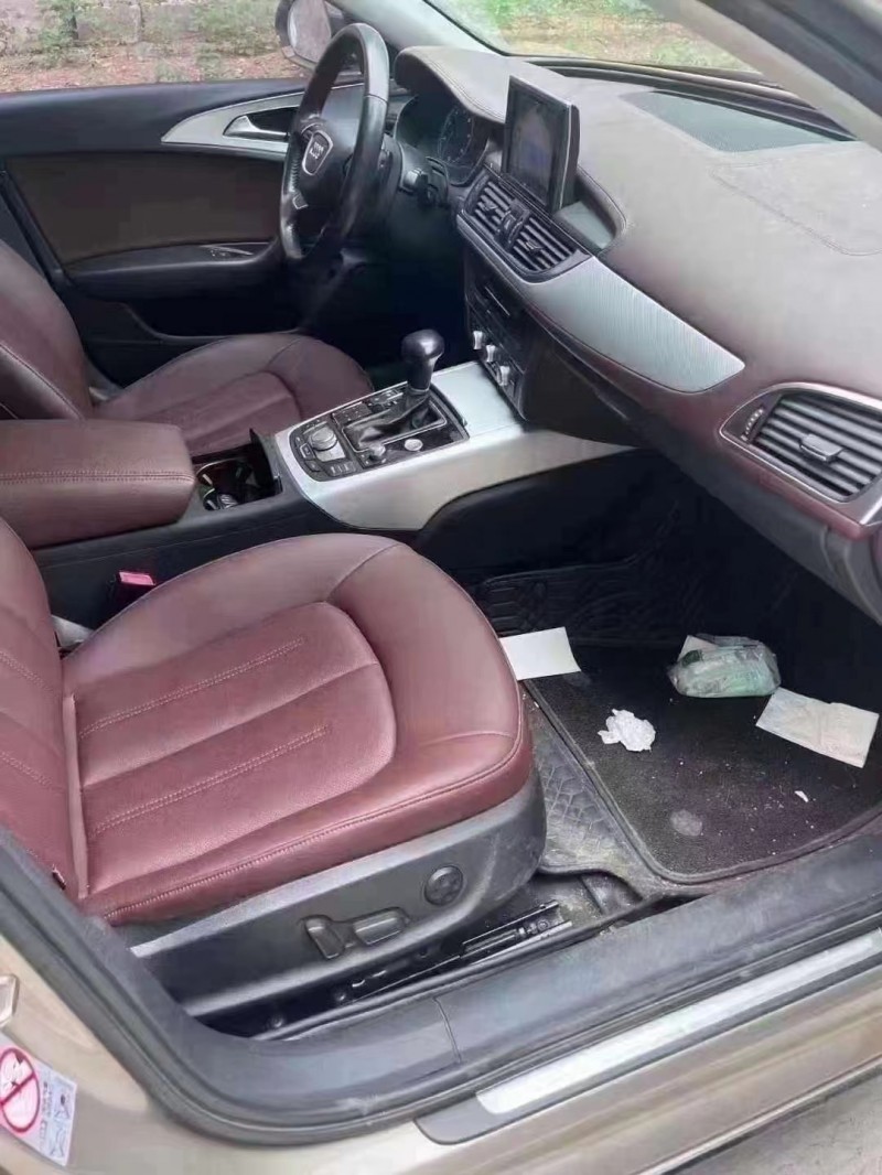 菏泽16年奥迪A6L4