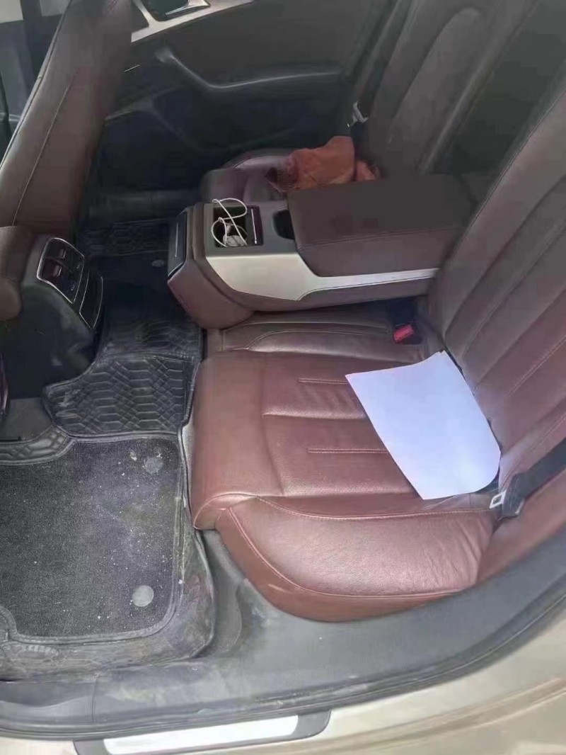 菏泽16年奥迪A6L5