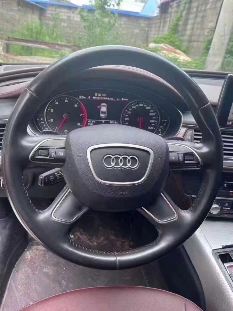 菏泽16年奥迪A6L6