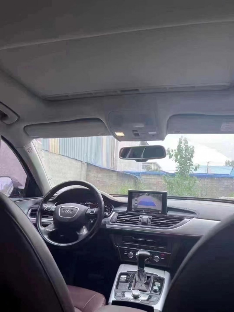 菏泽16年奥迪A6L7