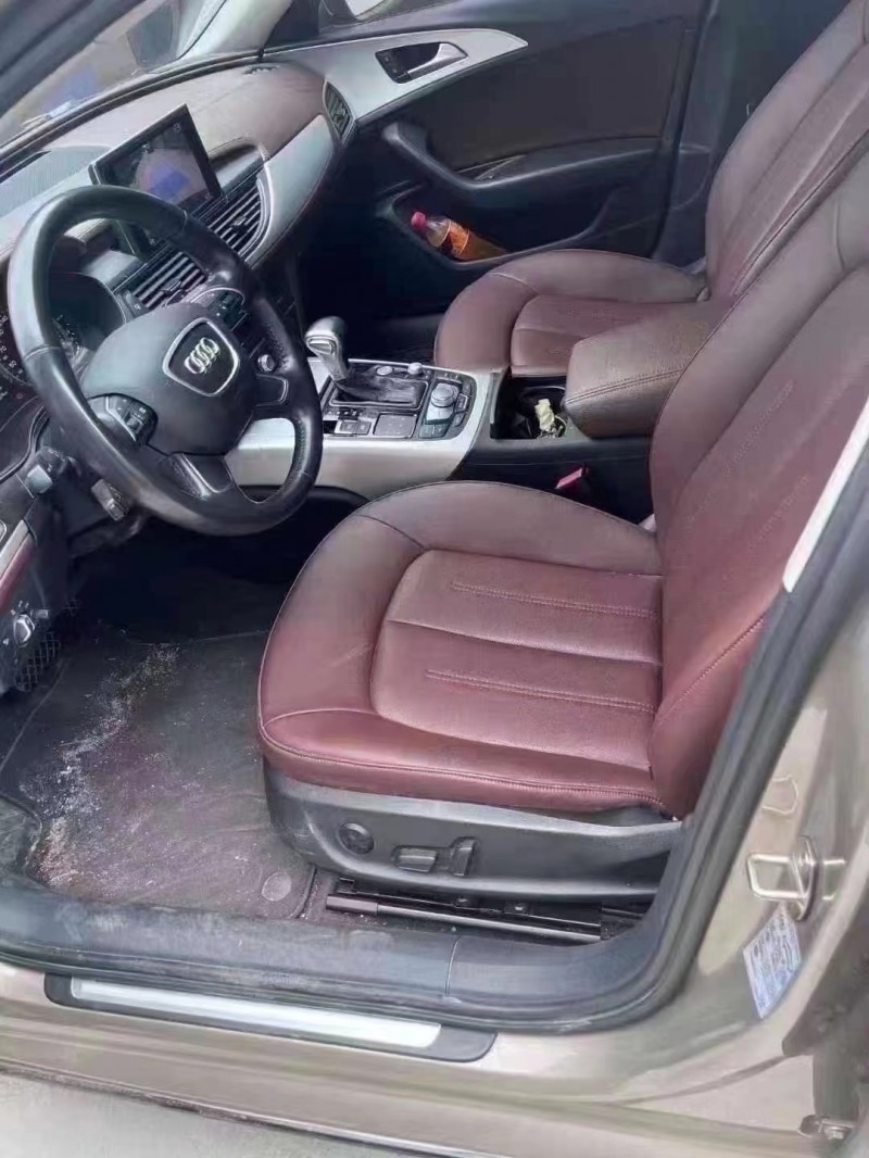 菏泽16年奥迪A6L8