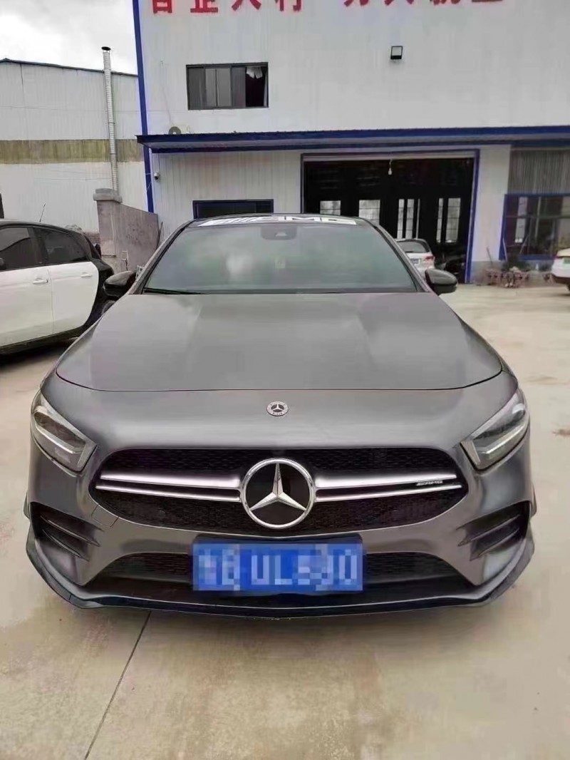 菏泽22年奔驰AMG1