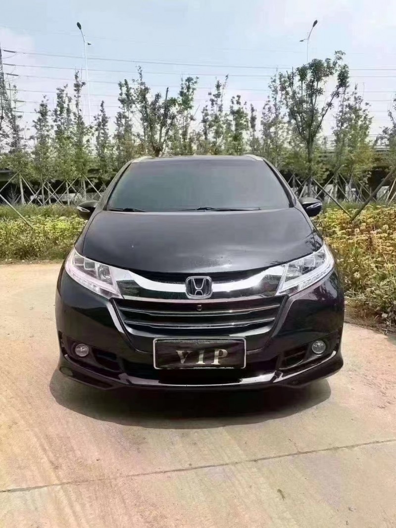 菏泽14年本田奥德赛1