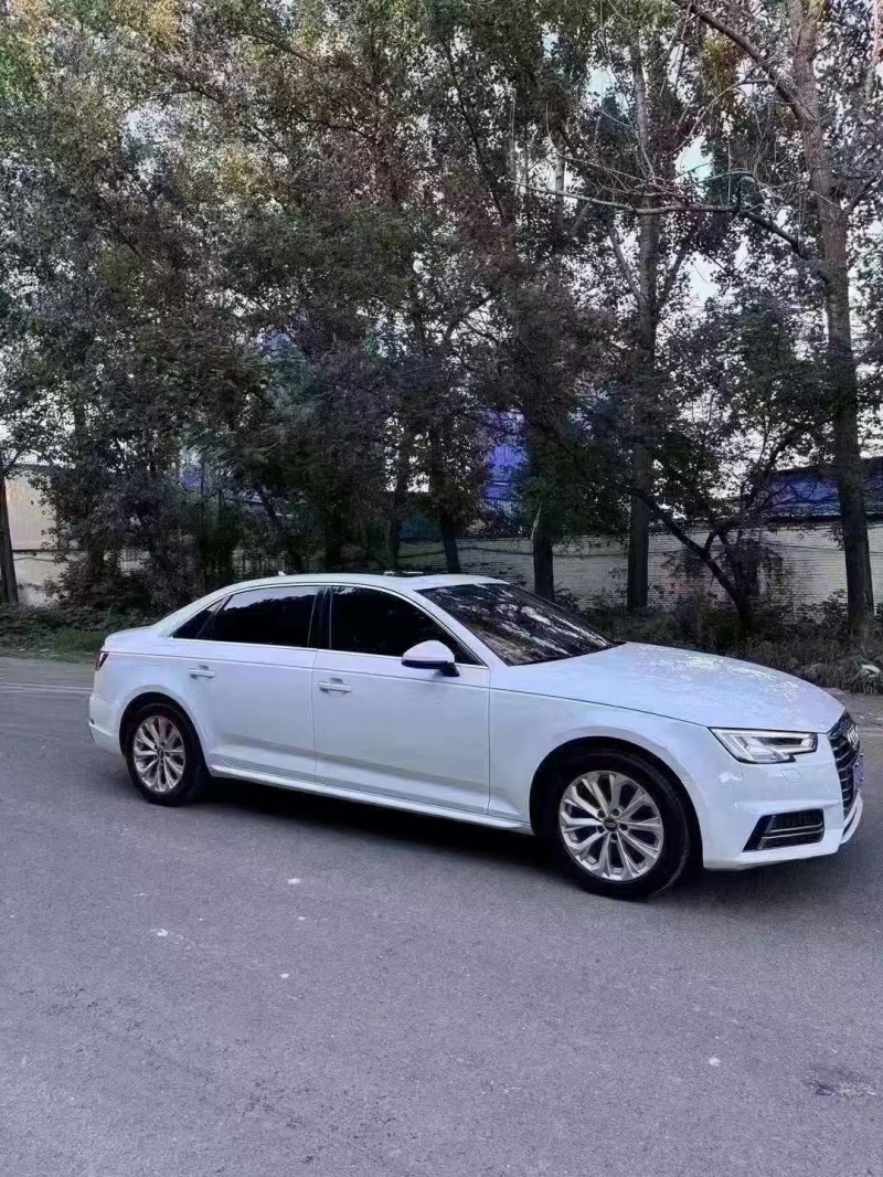 菏泽20年奥迪A4L2
