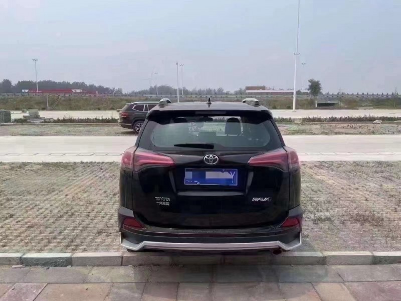 菏泽19年丰田RAV4荣放3