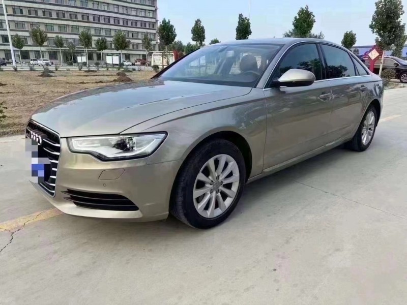 菏泽15年奥迪A6L2
