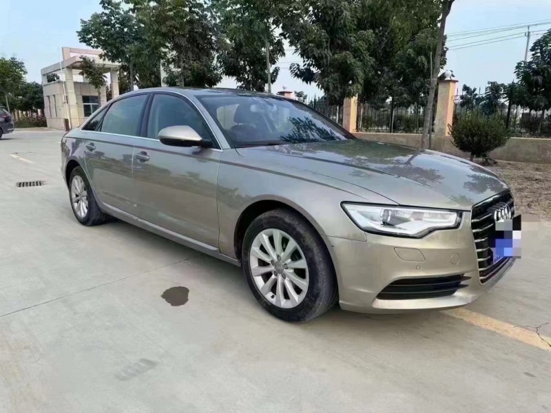 菏泽15年奥迪A6L3