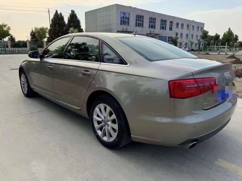 菏泽15年奥迪A6L4