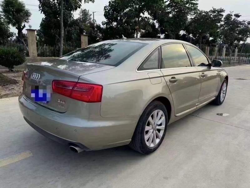 菏泽15年奥迪A6L7