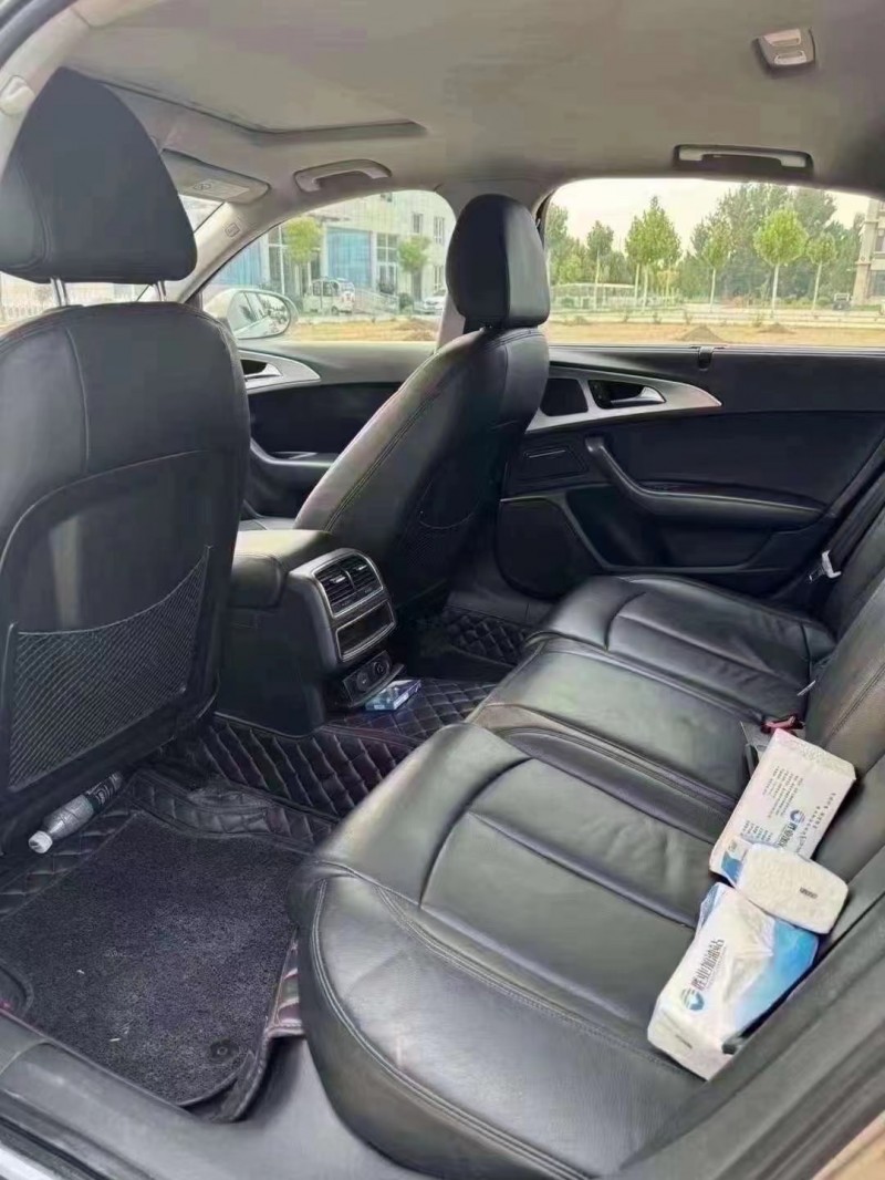 菏泽15年奥迪A6L9