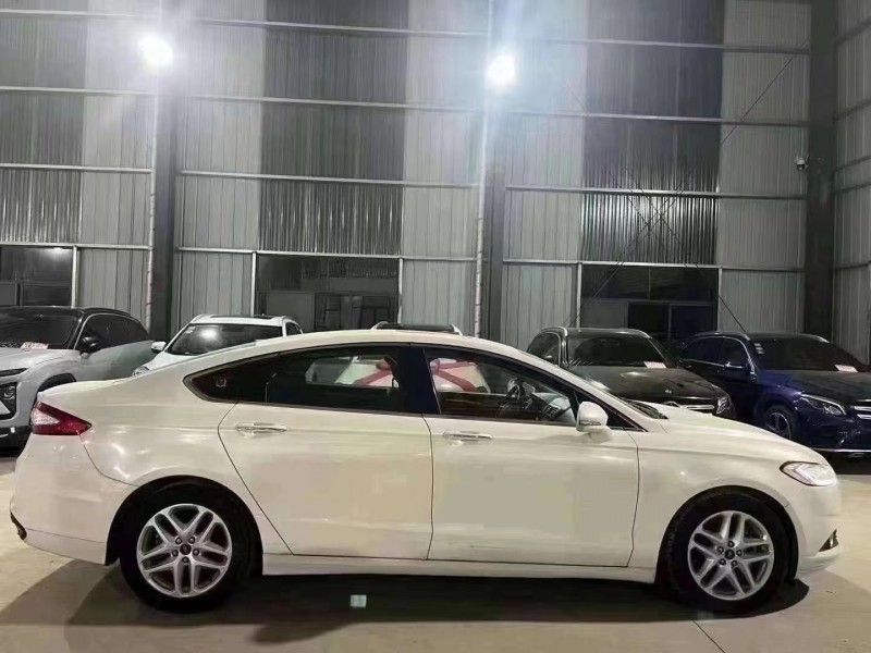 菏泽16年福特蒙迪欧3