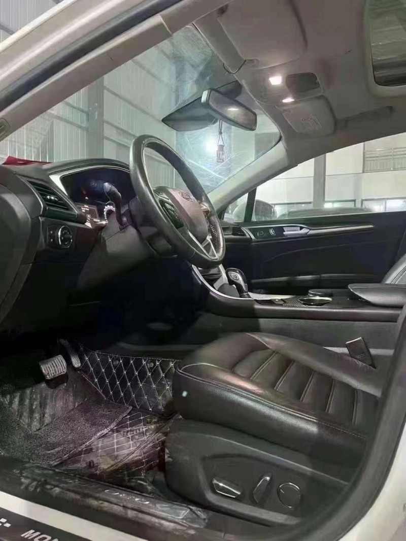 菏泽16年福特蒙迪欧4