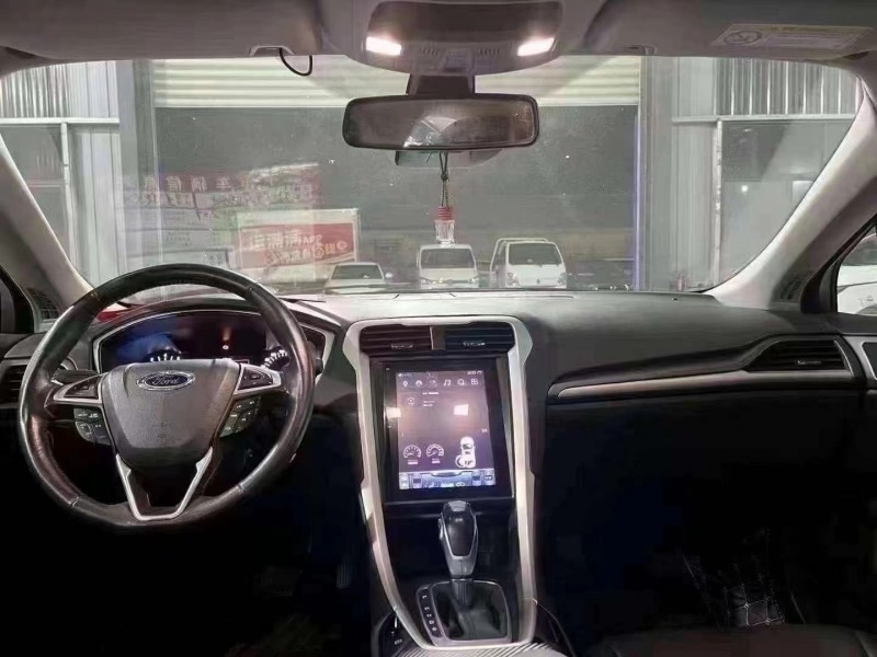 菏泽16年福特蒙迪欧5