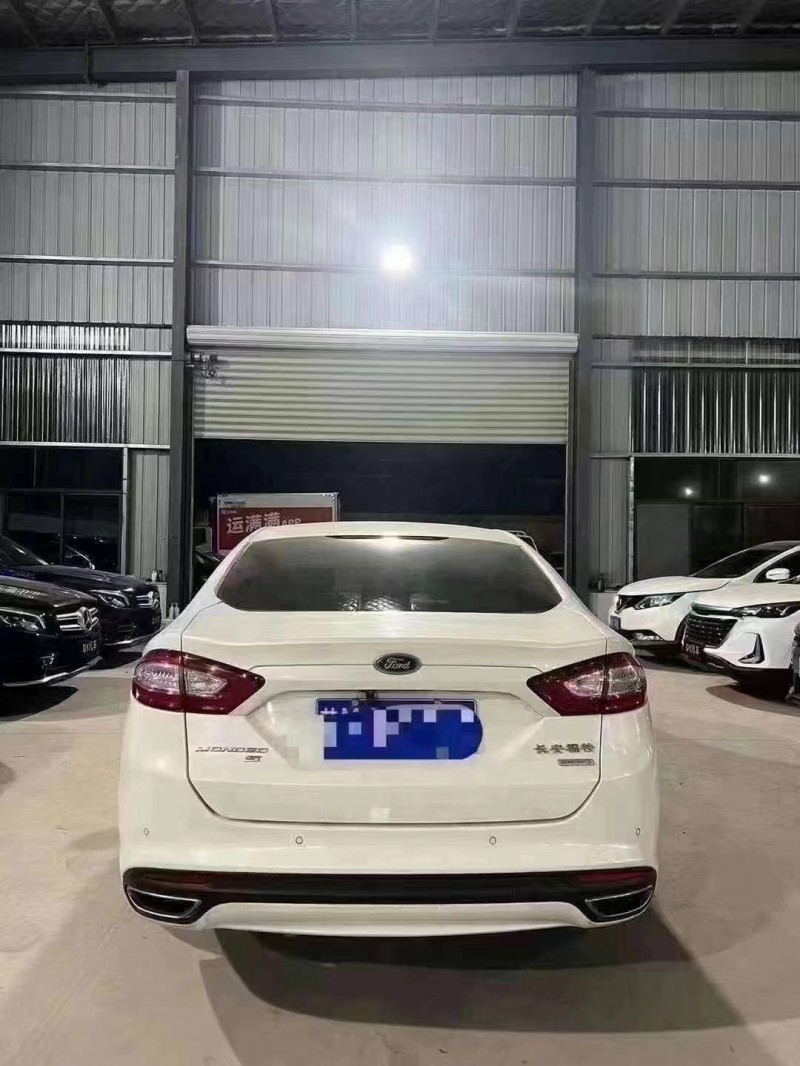 菏泽16年福特蒙迪欧6