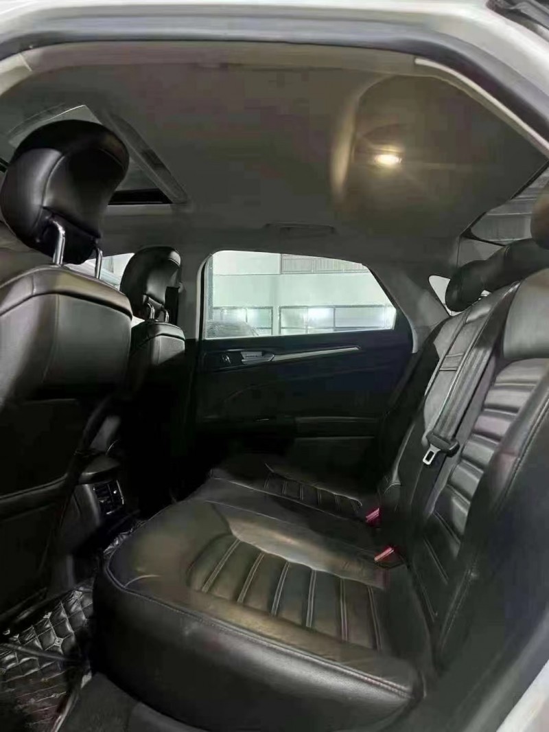 菏泽16年福特蒙迪欧7