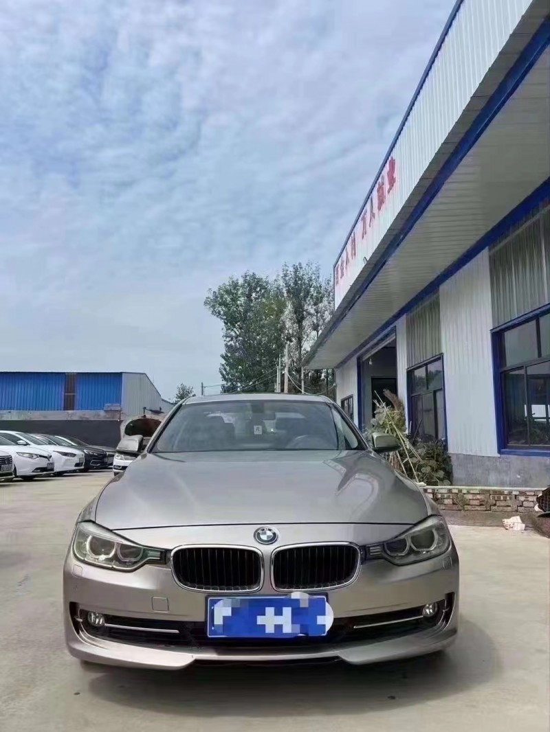 菏泽15年宝马3系1