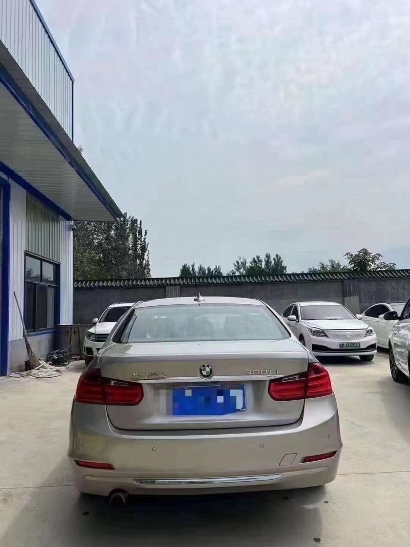 菏泽15年宝马3系3