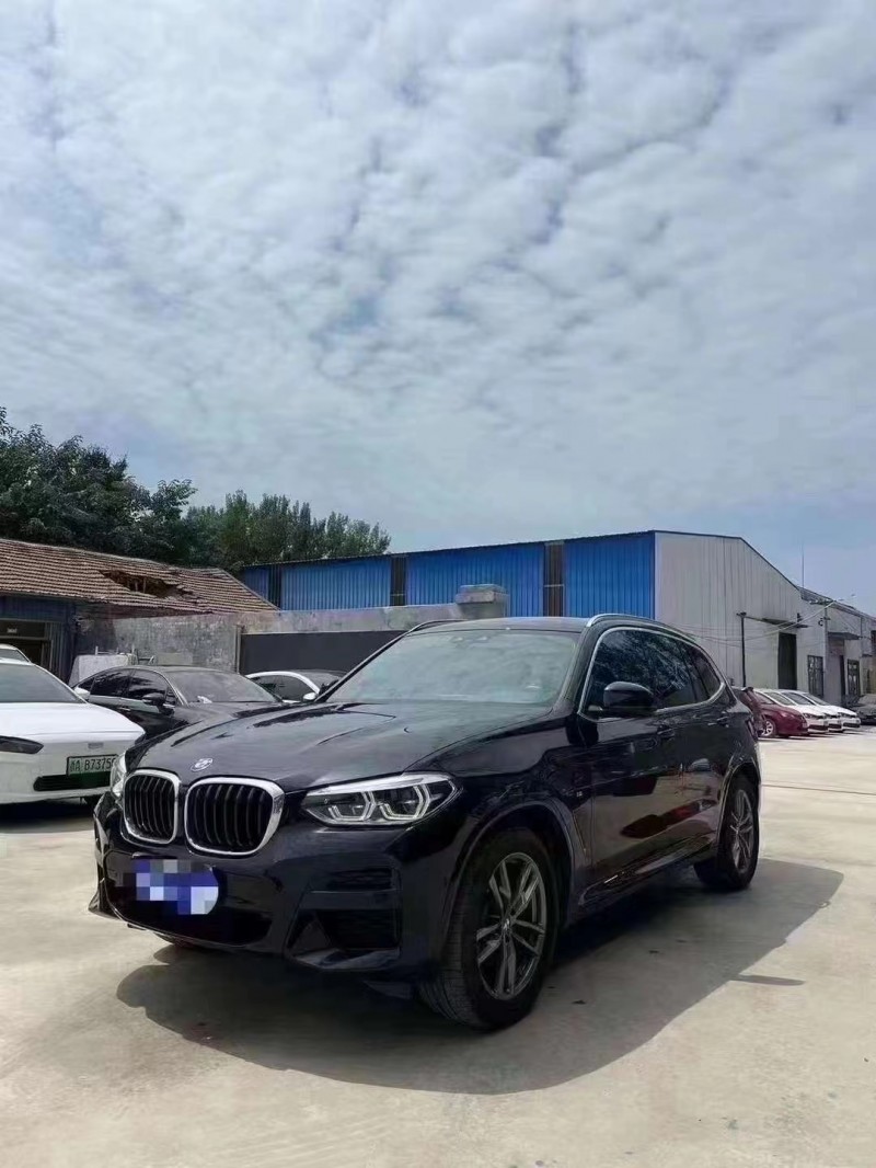 菏泽20年宝马X32