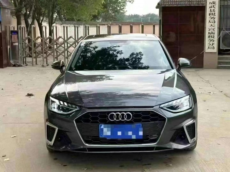 菏泽21年奥迪A4L1