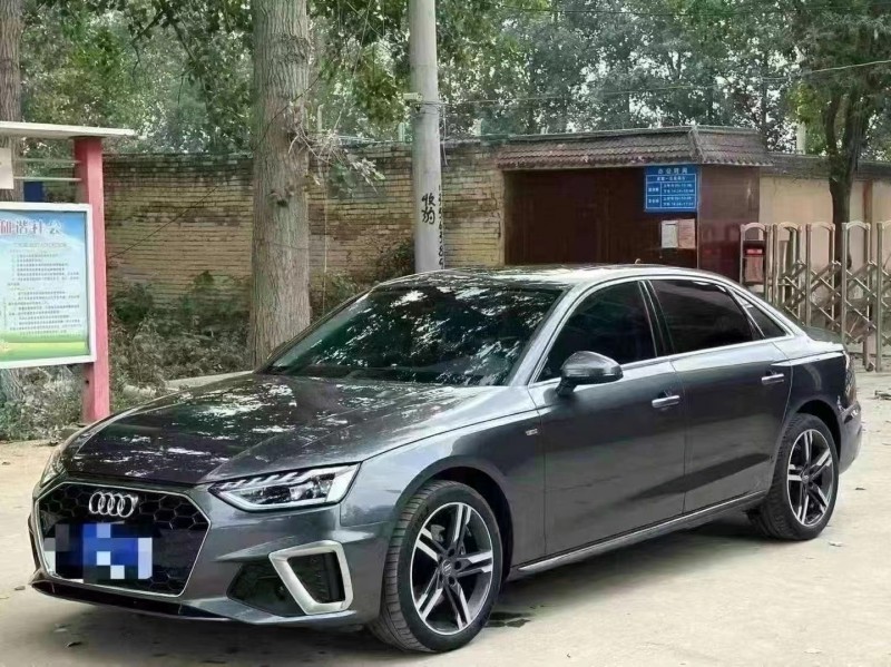 菏泽21年奥迪A4L2