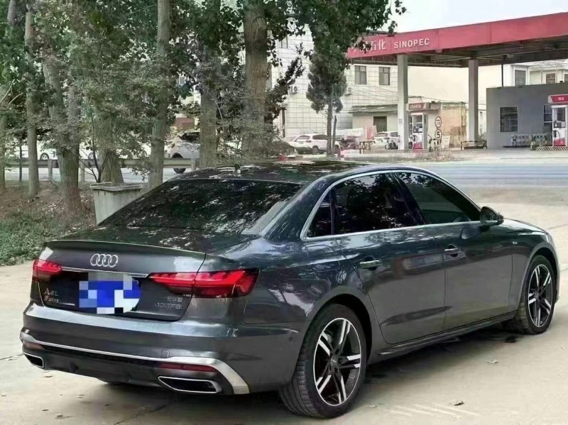 菏泽21年奥迪A4L3