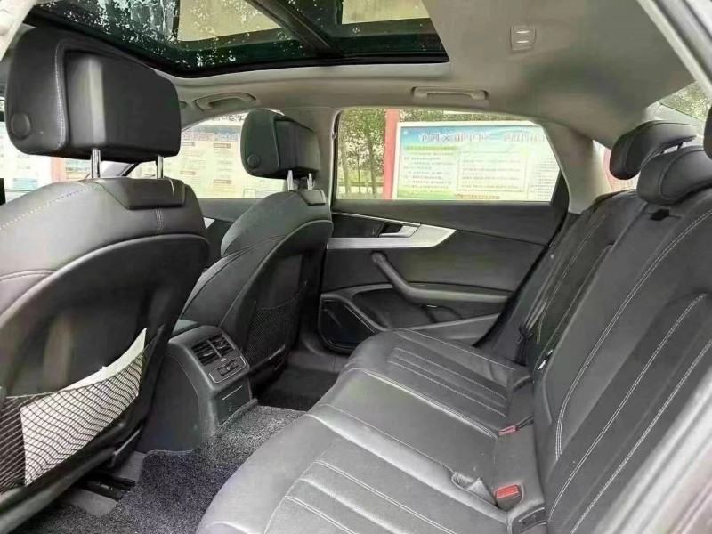 菏泽21年奥迪A4L5