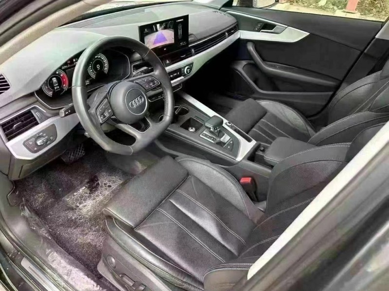 菏泽21年奥迪A4L7