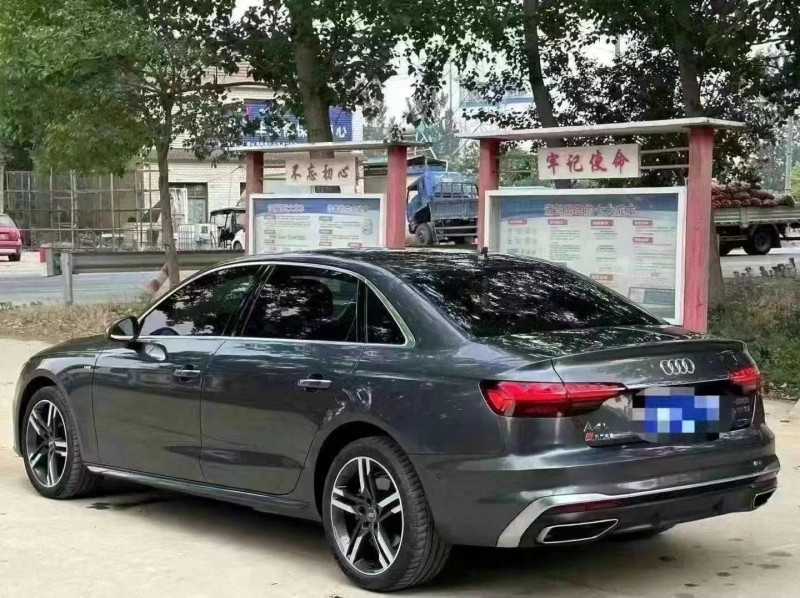菏泽21年奥迪A4L8