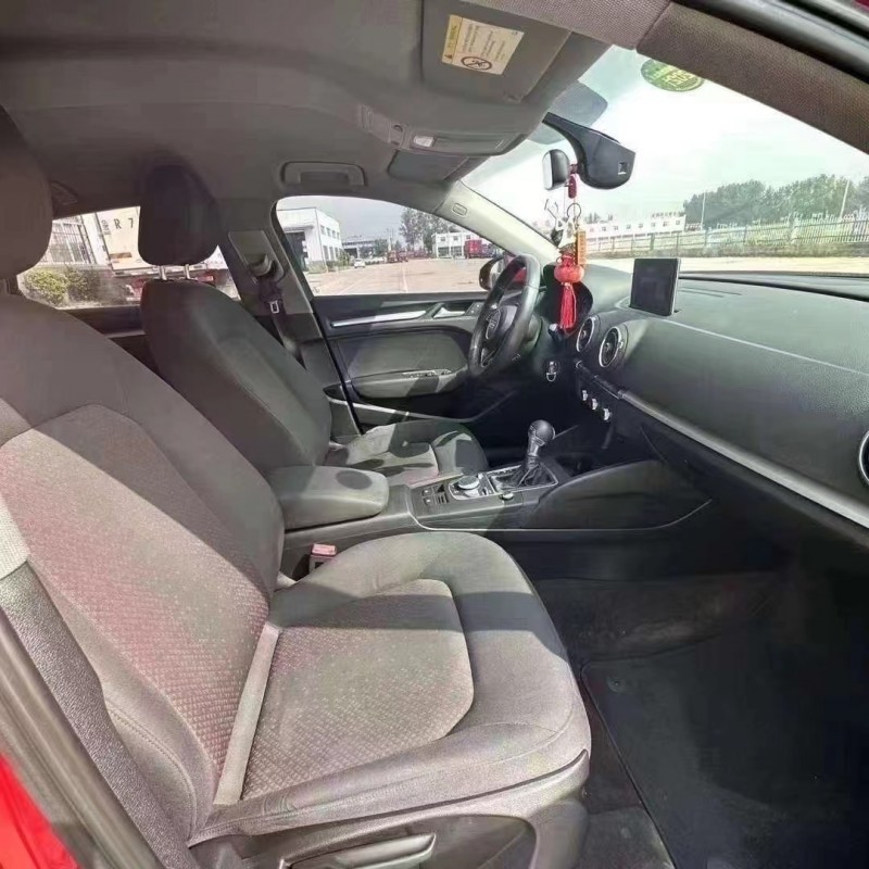 菏泽18年奥迪A38