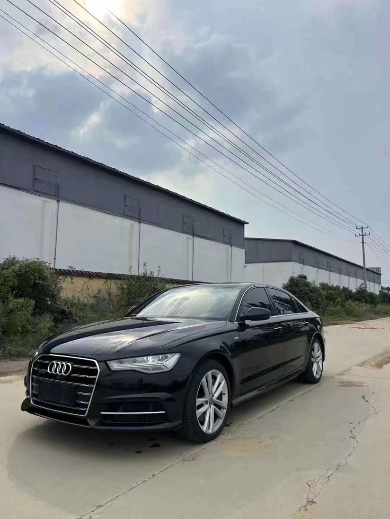 菏泽18年奥迪A6L2