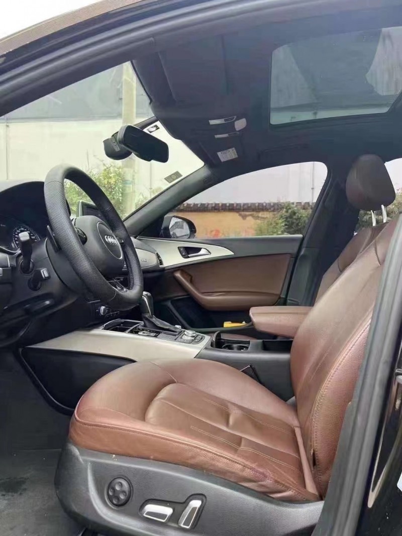 菏泽18年奥迪A6L6