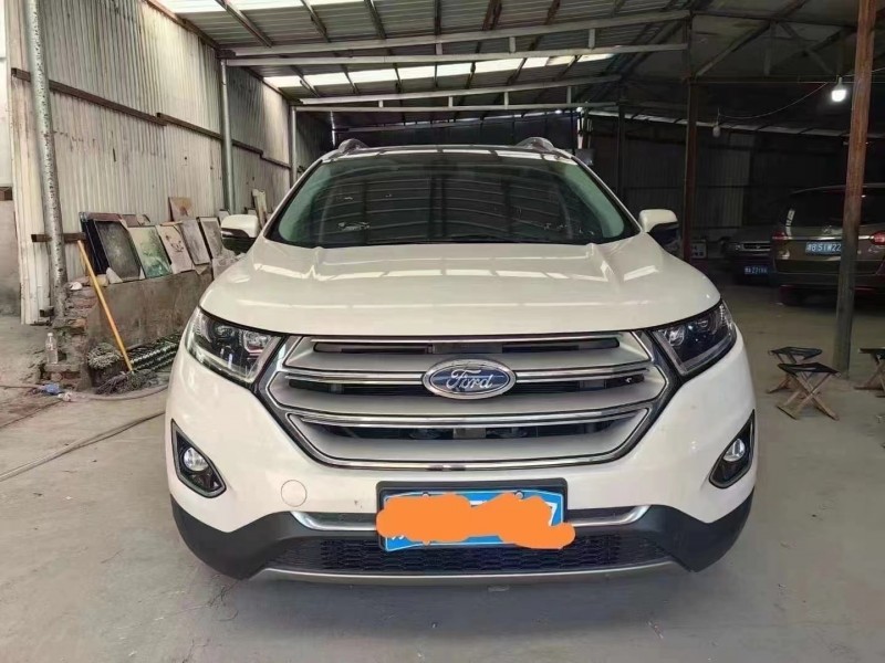 菏泽18年福特锐界1