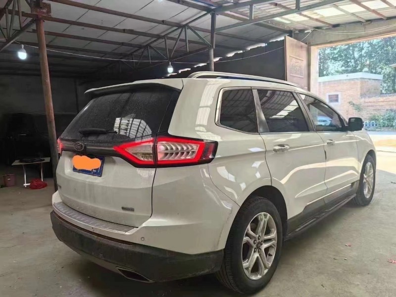 菏泽18年福特锐界2