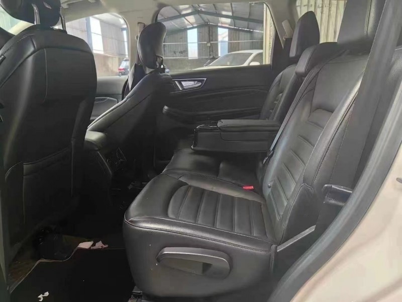 菏泽18年福特锐界3