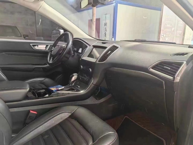 菏泽18年福特锐界4