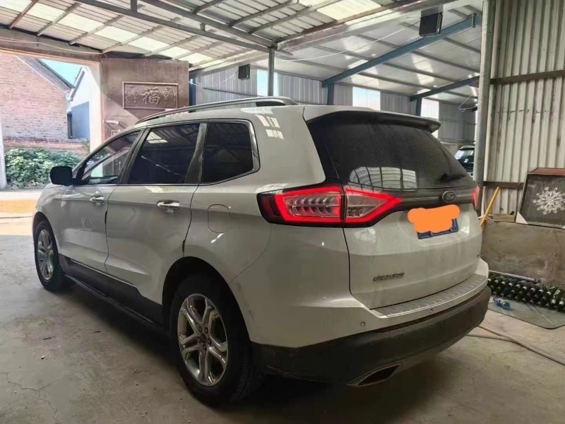 菏泽18年福特锐界6