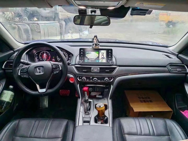 菏泽18年本田雅阁4