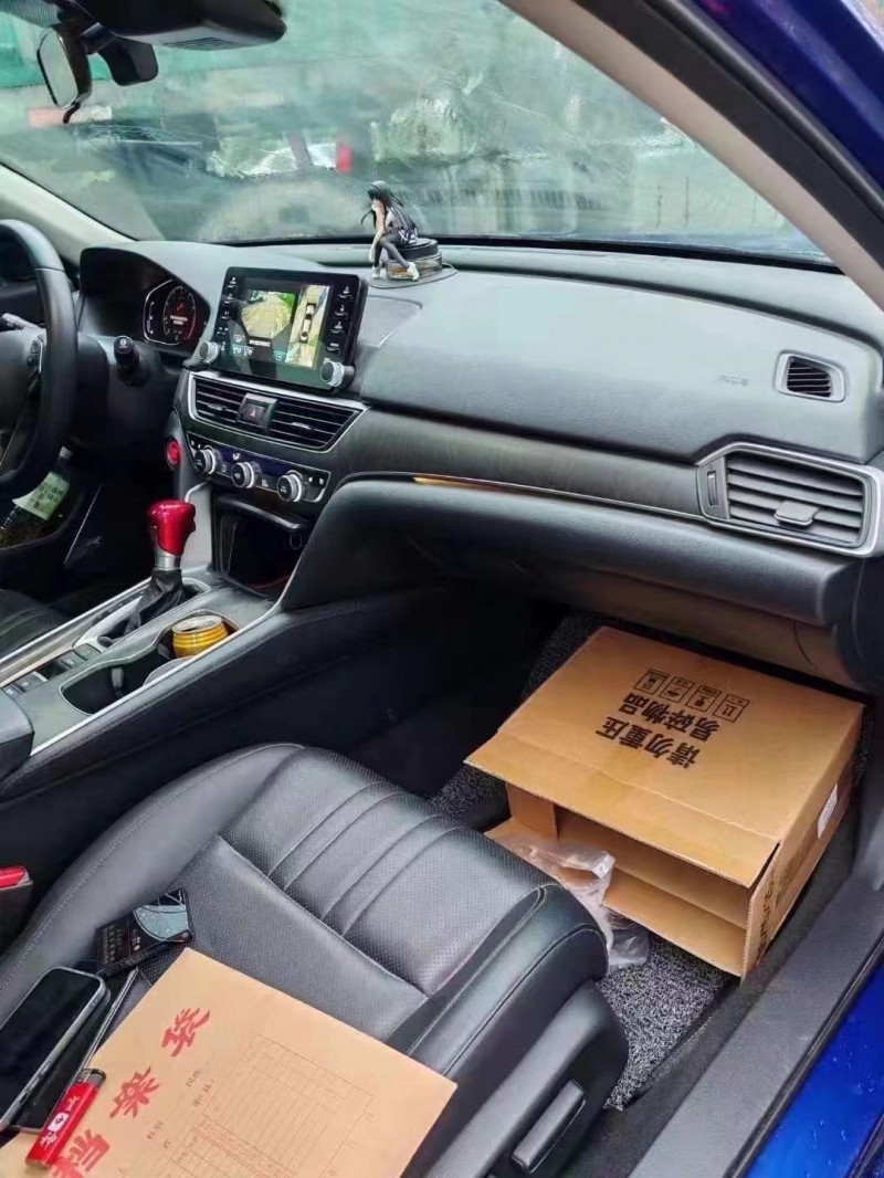 菏泽18年本田雅阁6