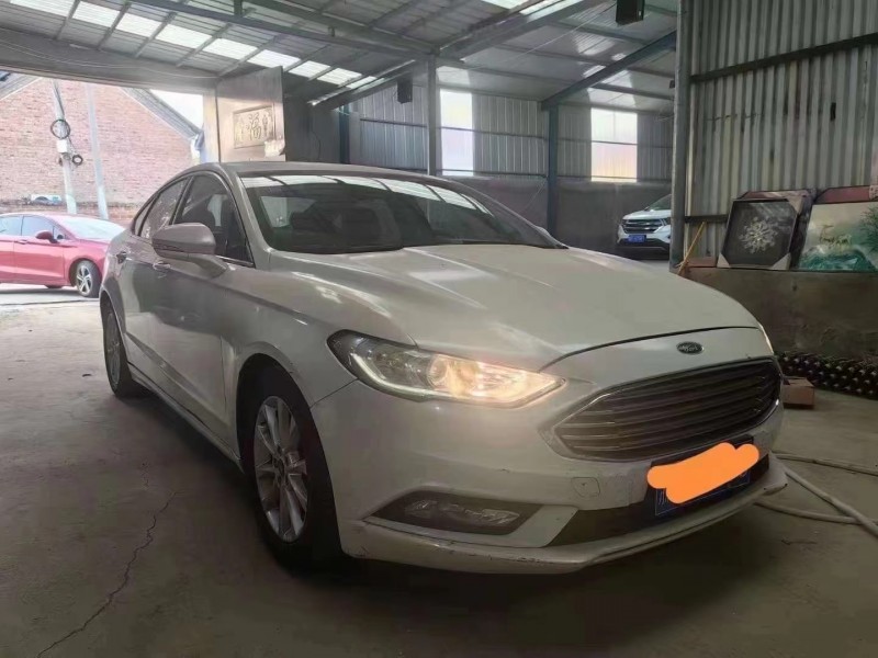 菏泽18年福特蒙迪欧2