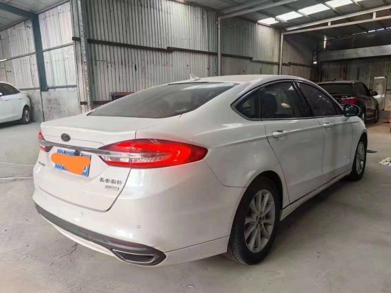 菏泽18年福特蒙迪欧3