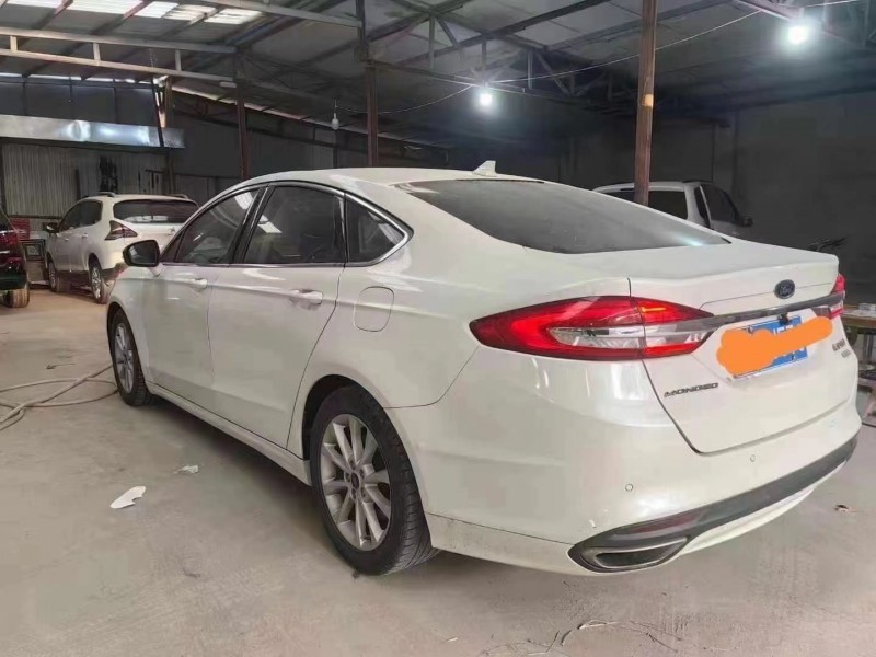 菏泽18年福特蒙迪欧5