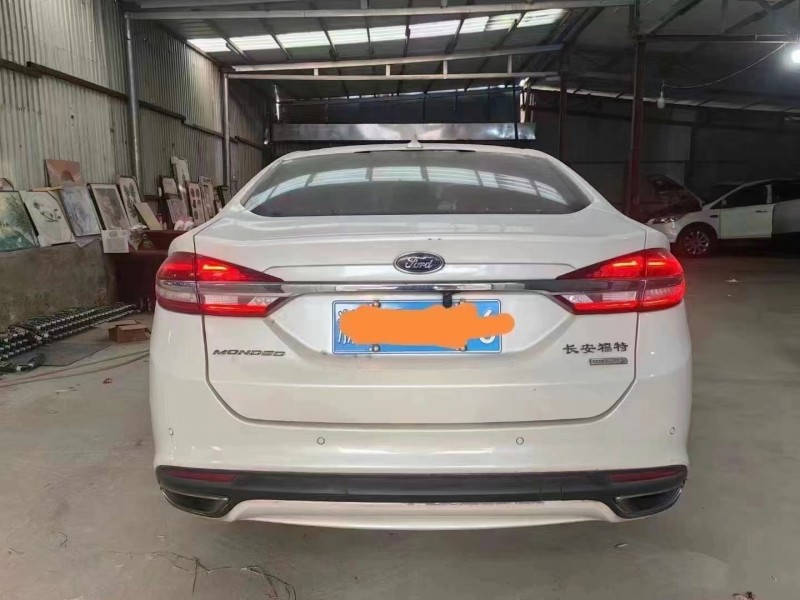 菏泽18年福特蒙迪欧6
